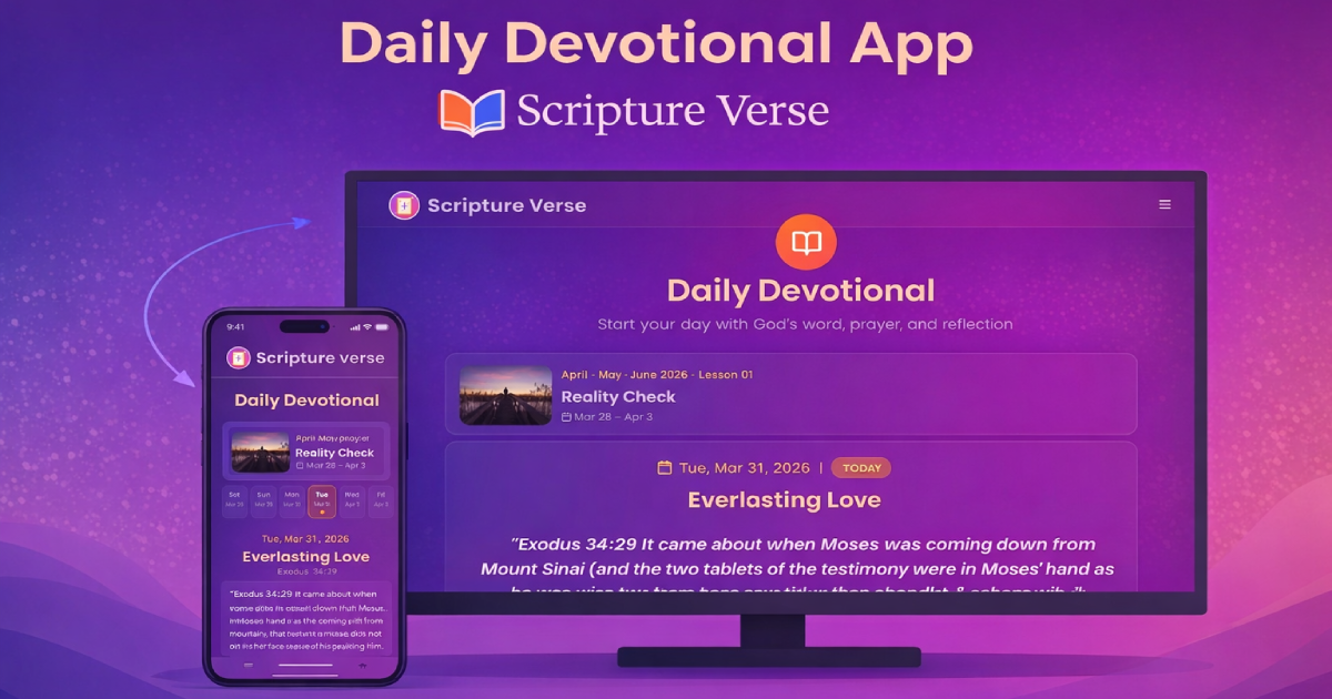 Scripture Verse